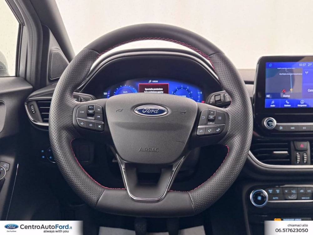 Ford Puma usata a Roma (18)