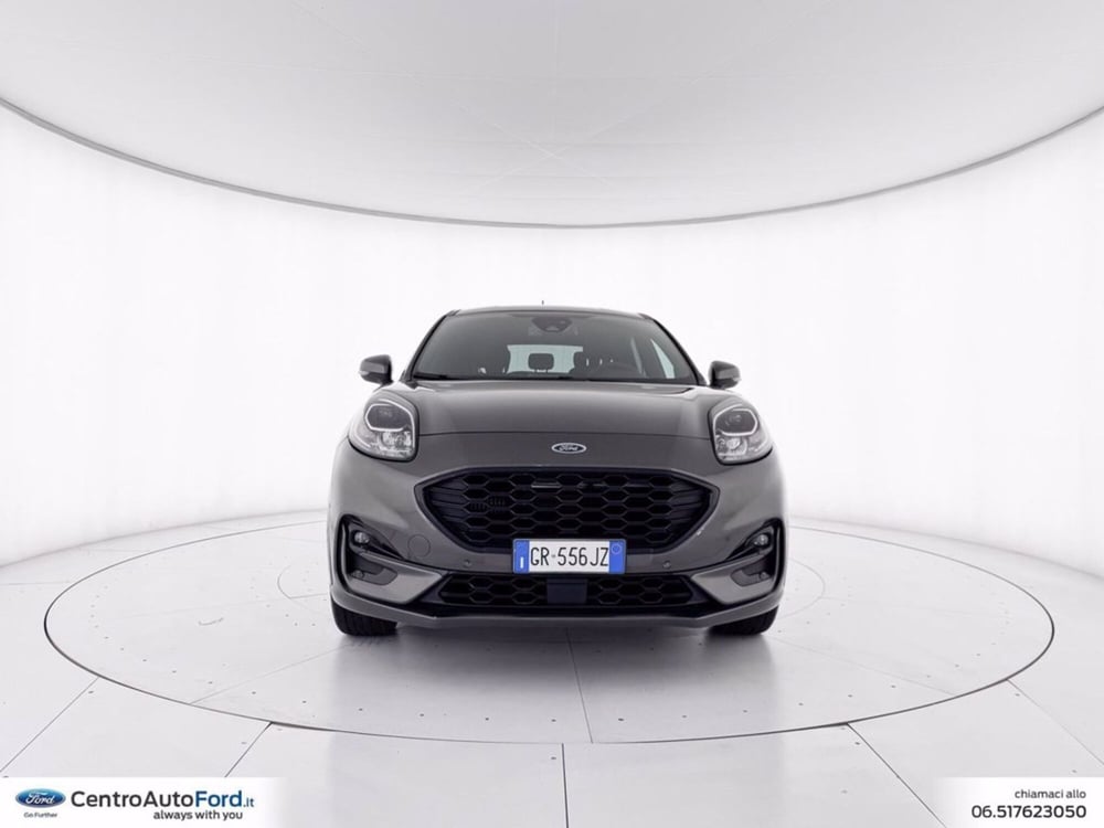 Ford Puma usata a Roma (2)