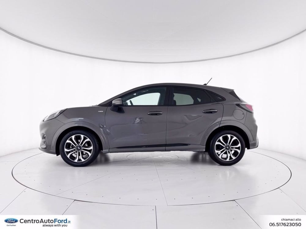 Ford Puma usata a Roma (3)
