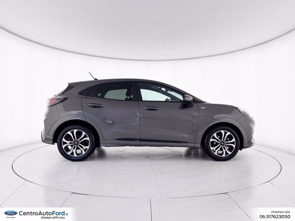 Ford Puma usata a Roma (5)