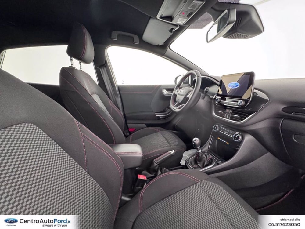 Ford Puma usata a Roma (6)