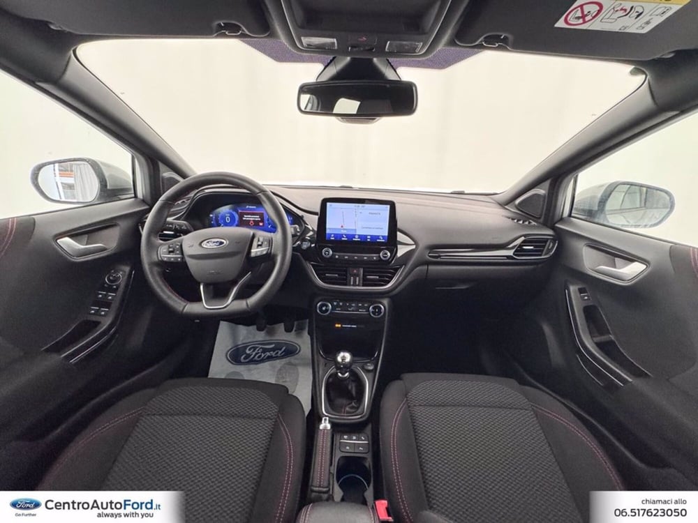 Ford Puma usata a Roma (10)