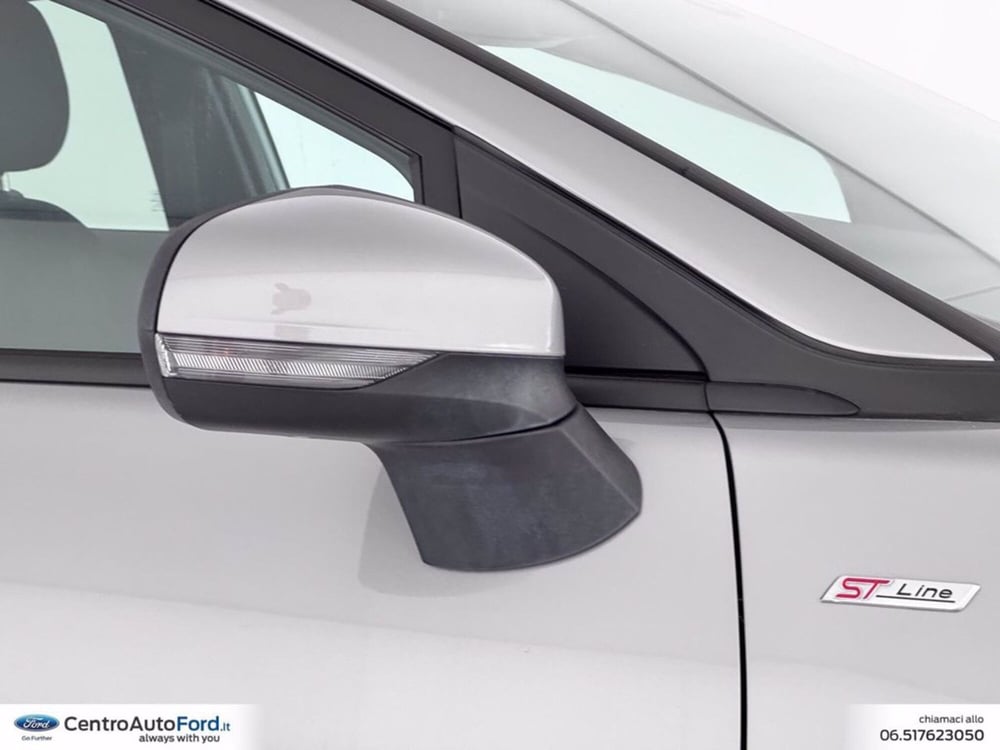 Ford Puma usata a Roma (14)