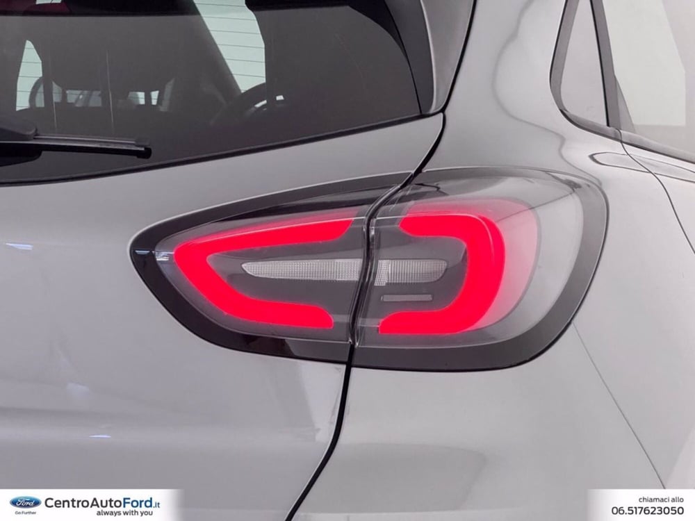 Ford Puma usata a Roma (16)