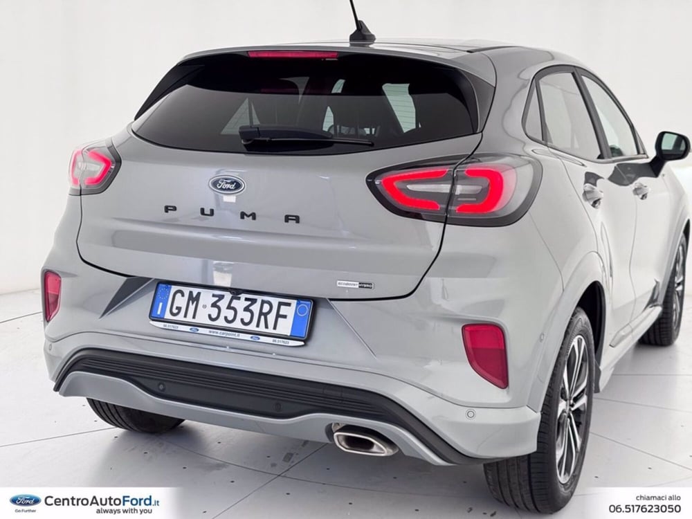 Ford Puma usata a Roma (17)