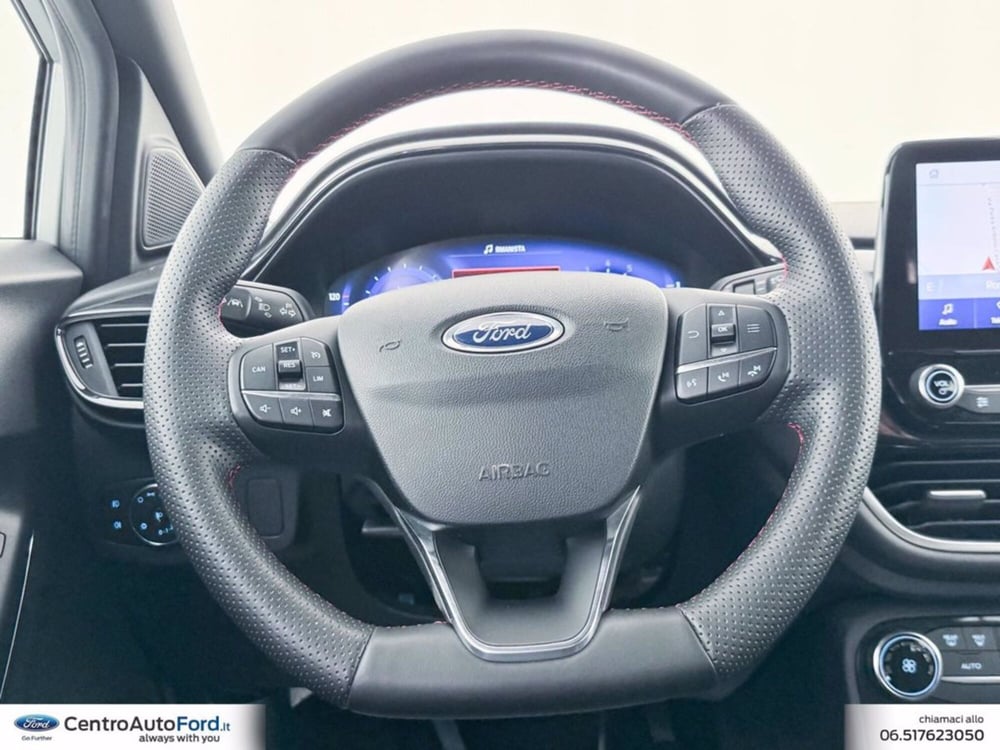 Ford Puma usata a Roma (18)