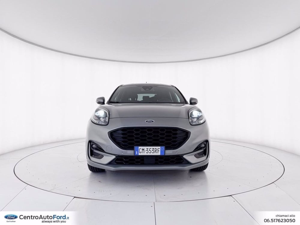 Ford Puma usata a Roma (2)