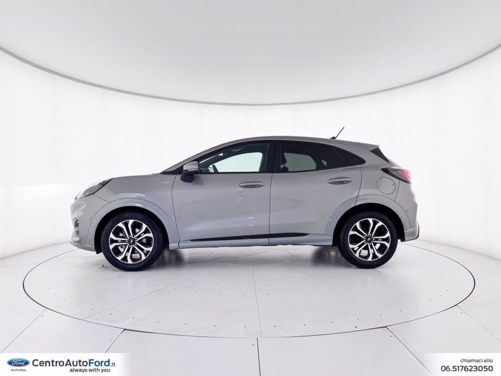 Ford Puma usata a Roma (3)