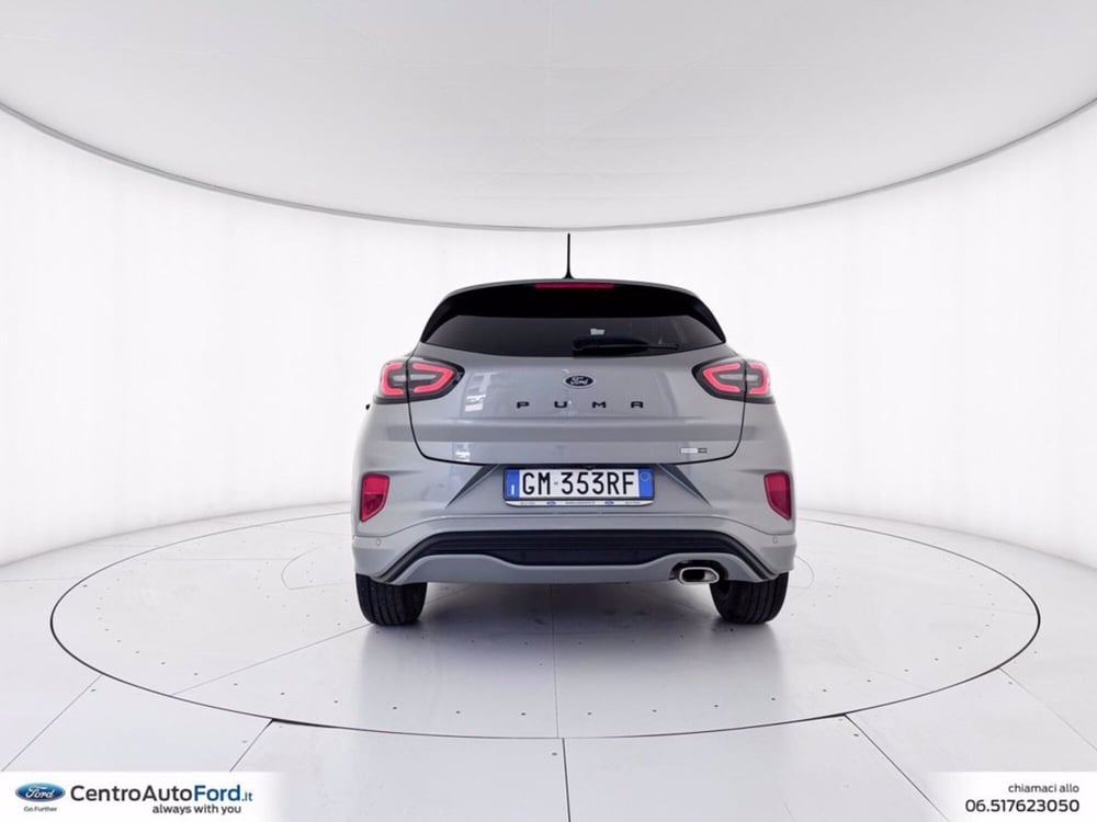 Ford Puma usata a Roma (4)