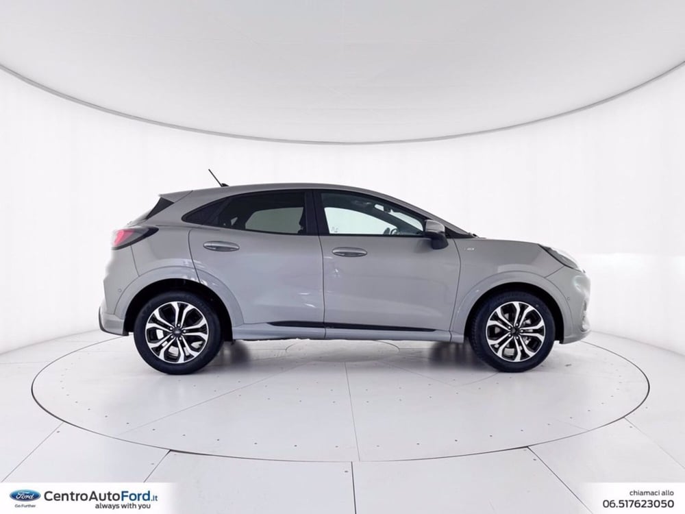 Ford Puma usata a Roma (5)