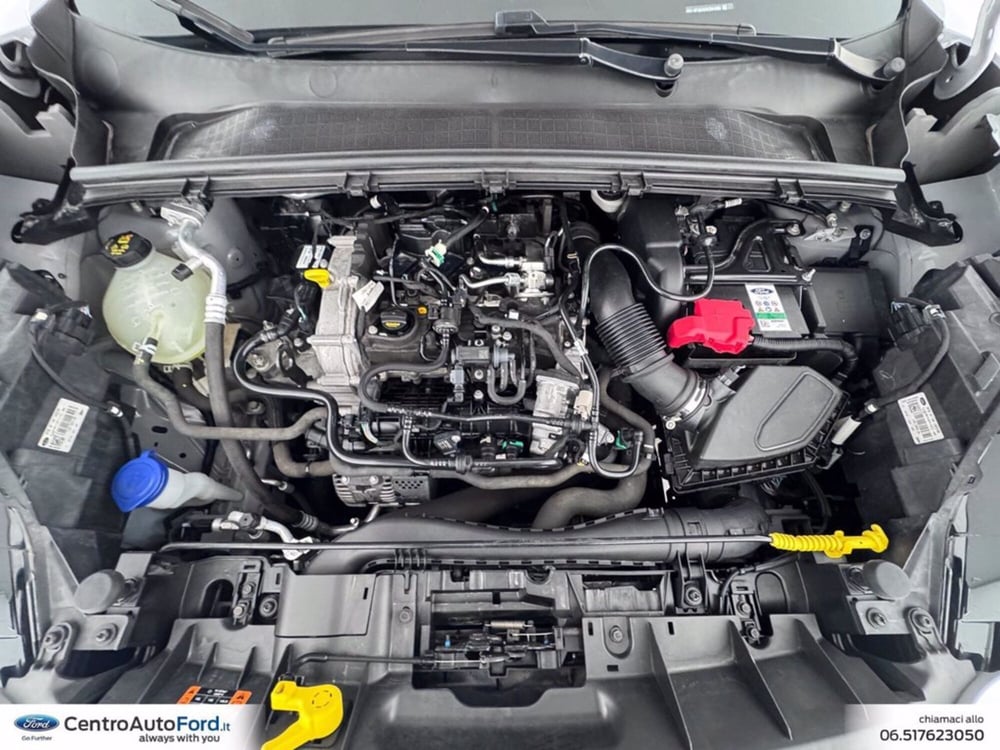 Ford Puma usata a Roma (12)