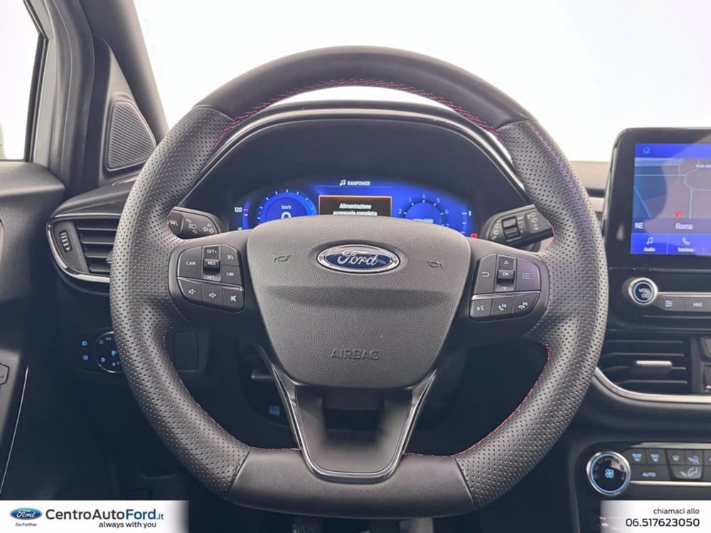Ford Puma usata a Roma (18)