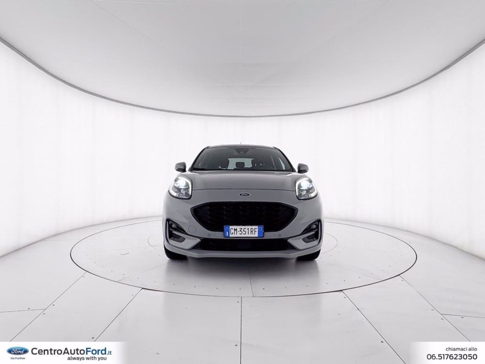 Ford Puma usata a Roma (2)