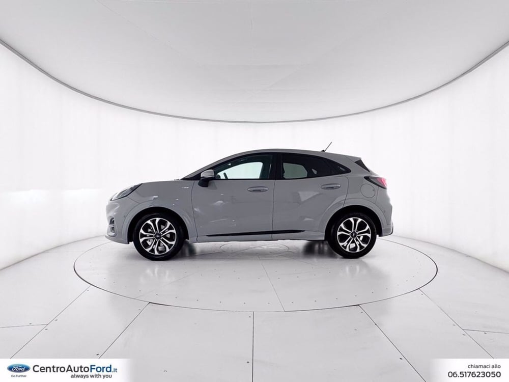 Ford Puma usata a Roma (3)