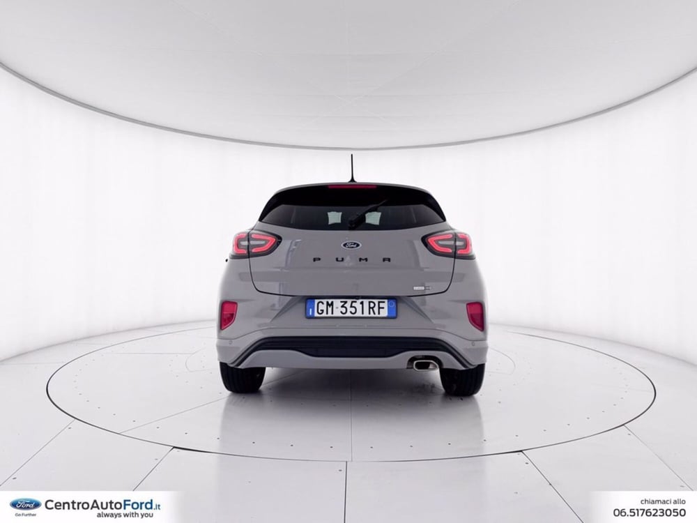 Ford Puma usata a Roma (4)