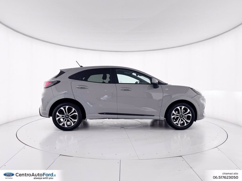 Ford Puma usata a Roma (5)