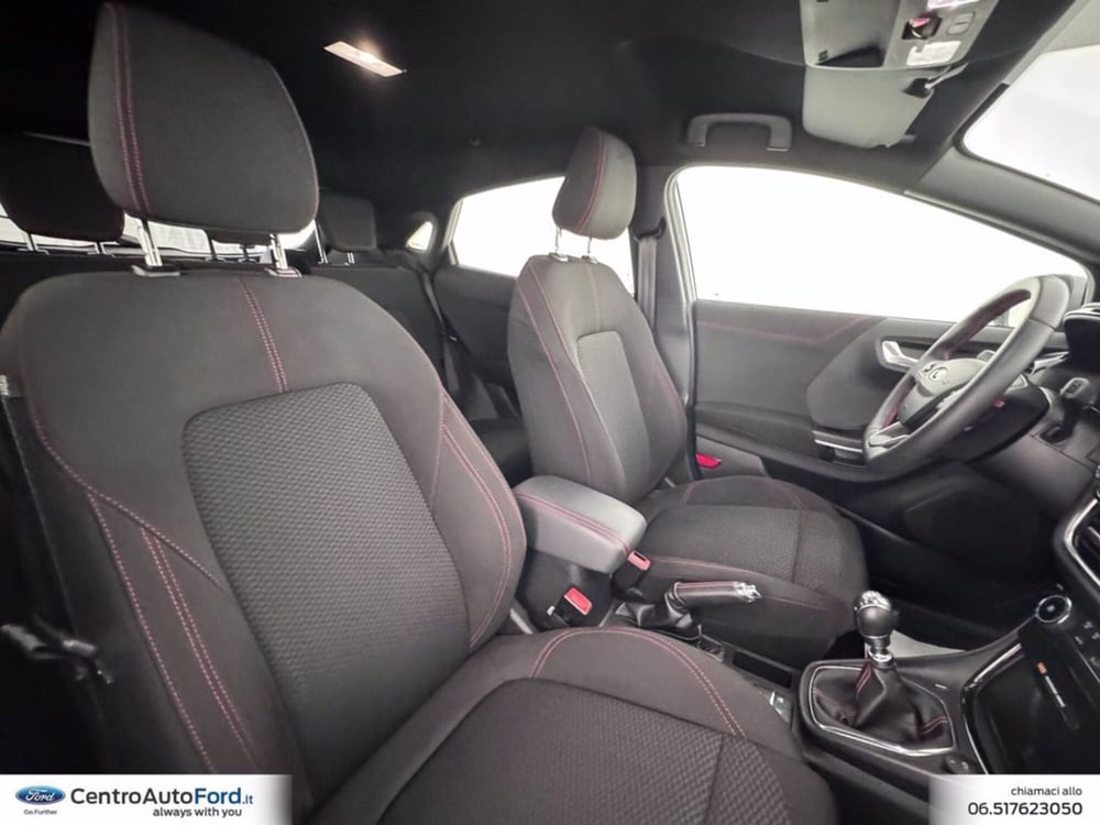 Ford Puma usata a Roma (7)