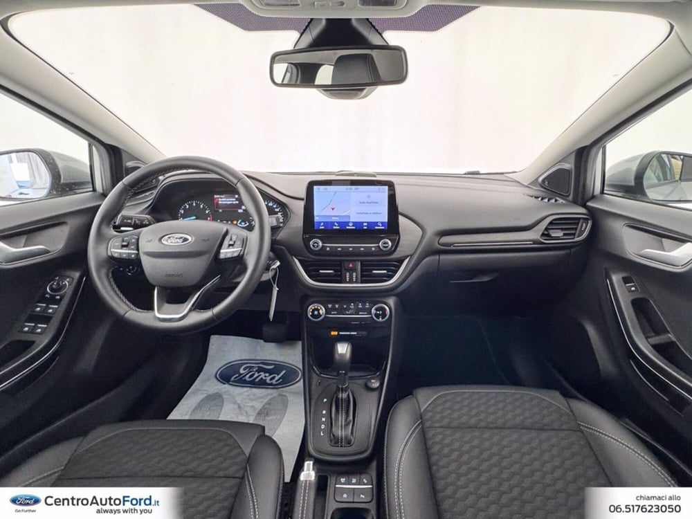Ford Puma usata a Roma (10)