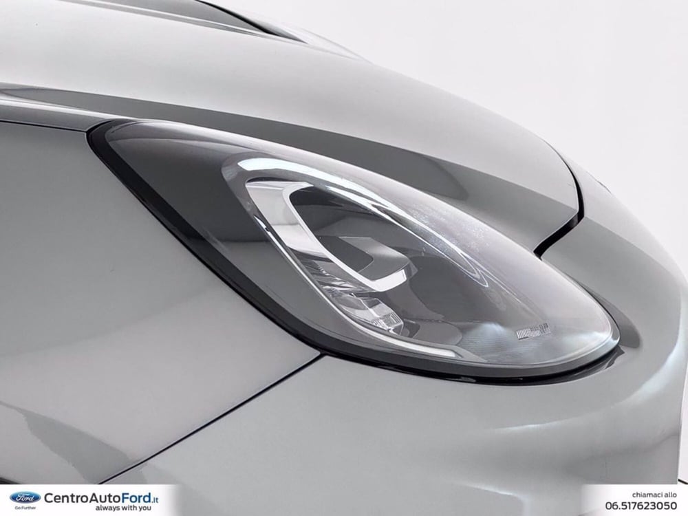 Ford Puma usata a Roma (13)