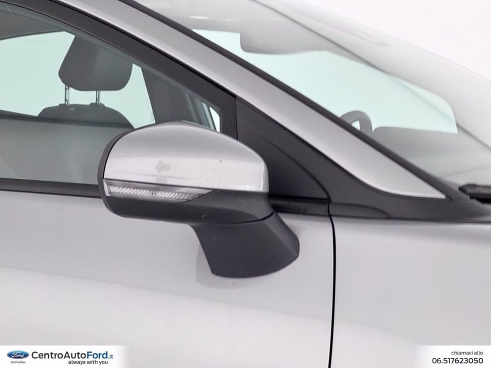 Ford Puma usata a Roma (15)