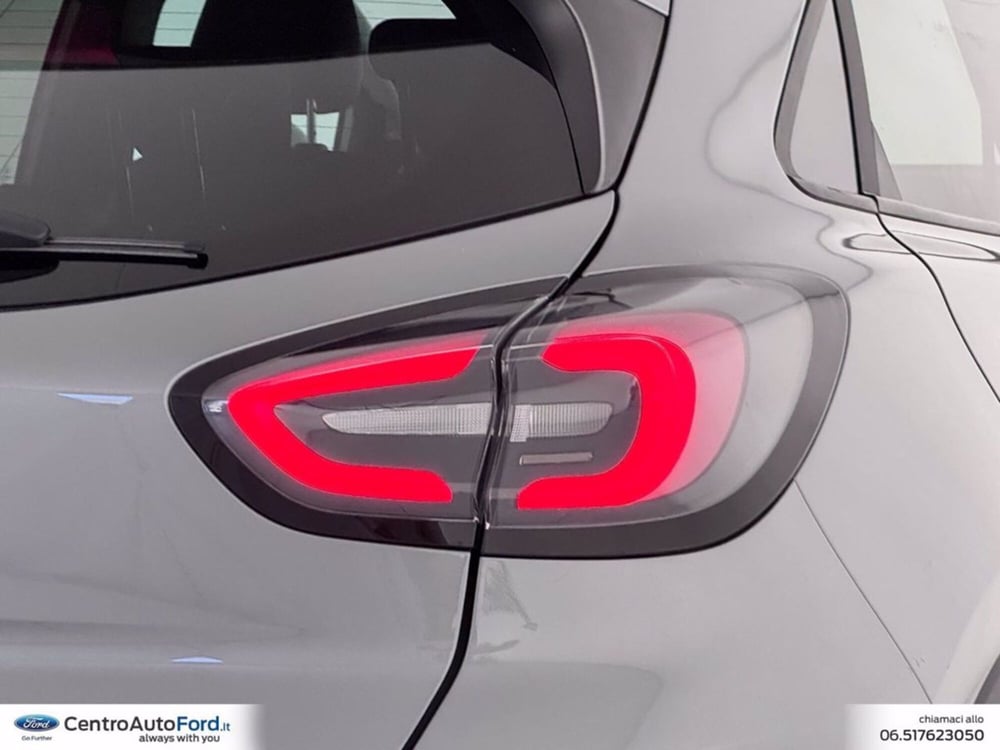 Ford Puma usata a Roma (16)