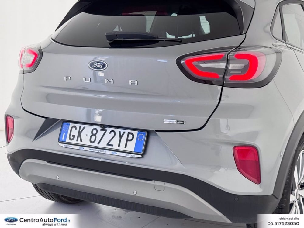 Ford Puma usata a Roma (17)
