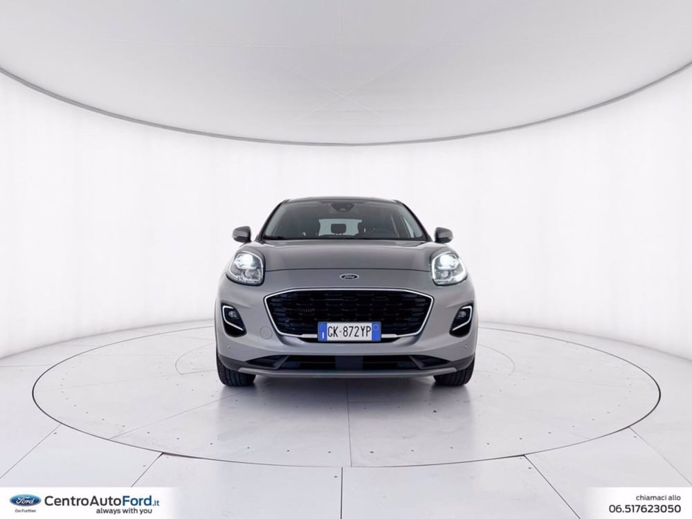 Ford Puma usata a Roma (2)