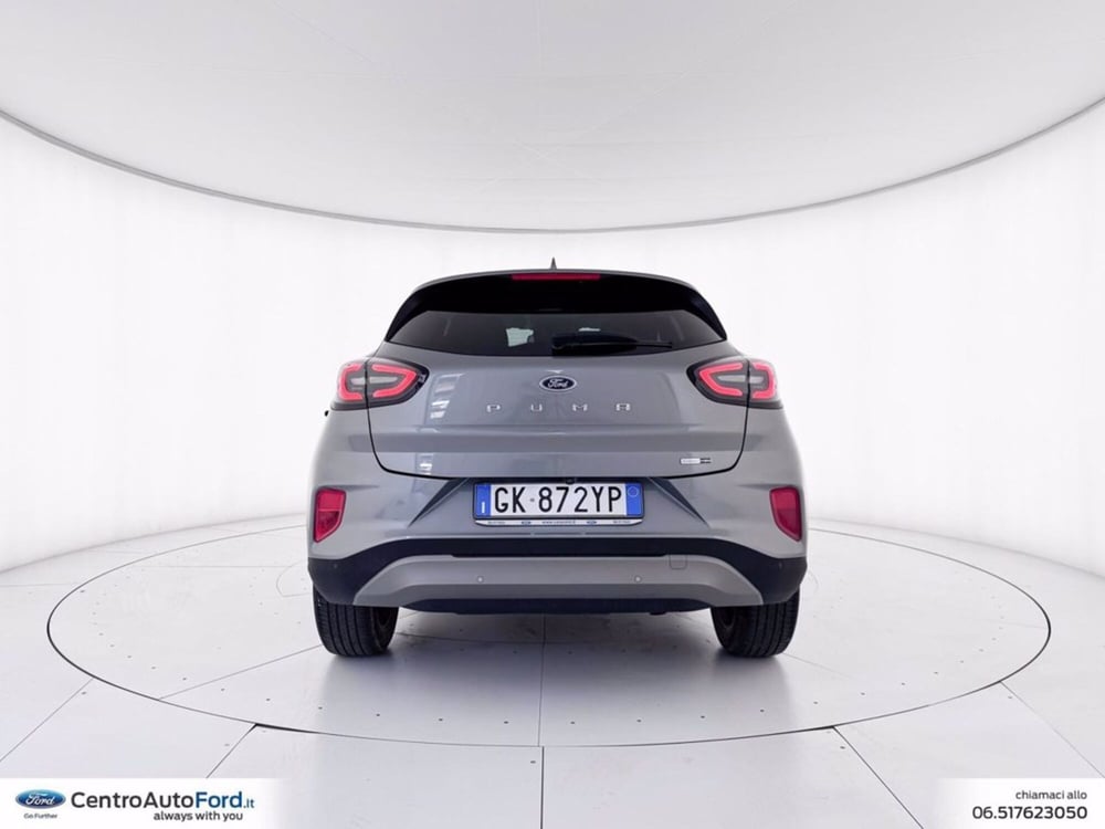 Ford Puma usata a Roma (4)