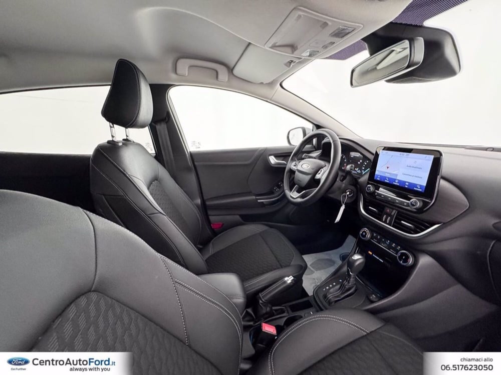Ford Puma usata a Roma (6)