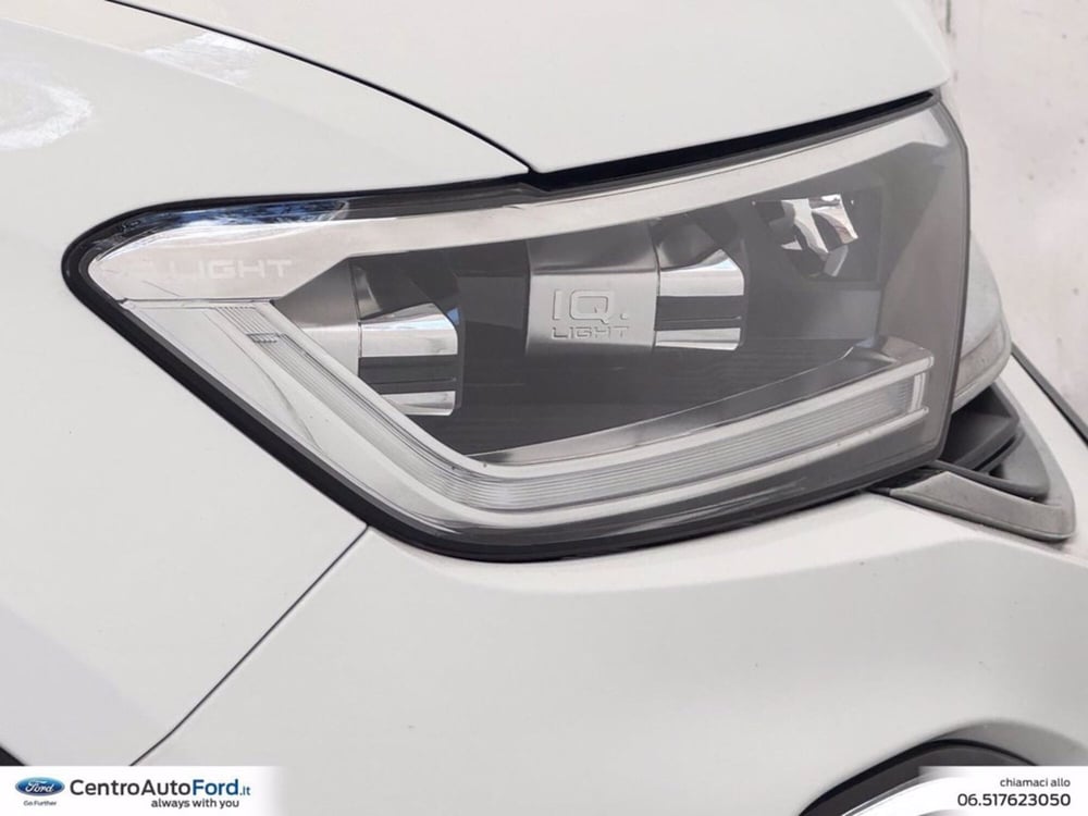 Volkswagen T-Roc usata a Roma (13)