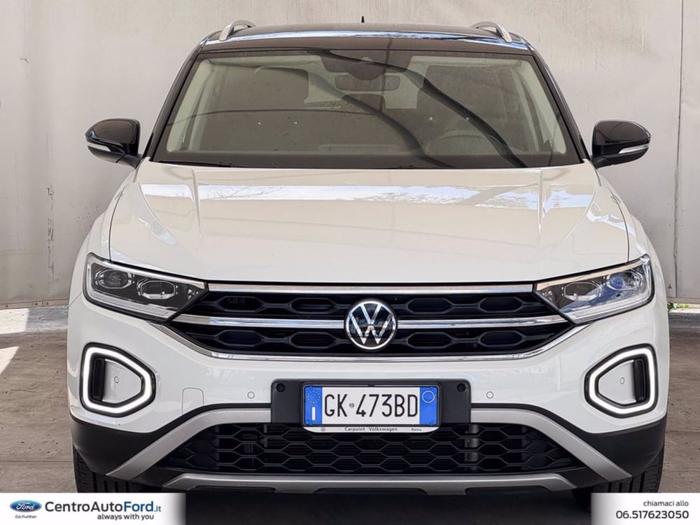 Volkswagen T-Roc usata a Roma (2)