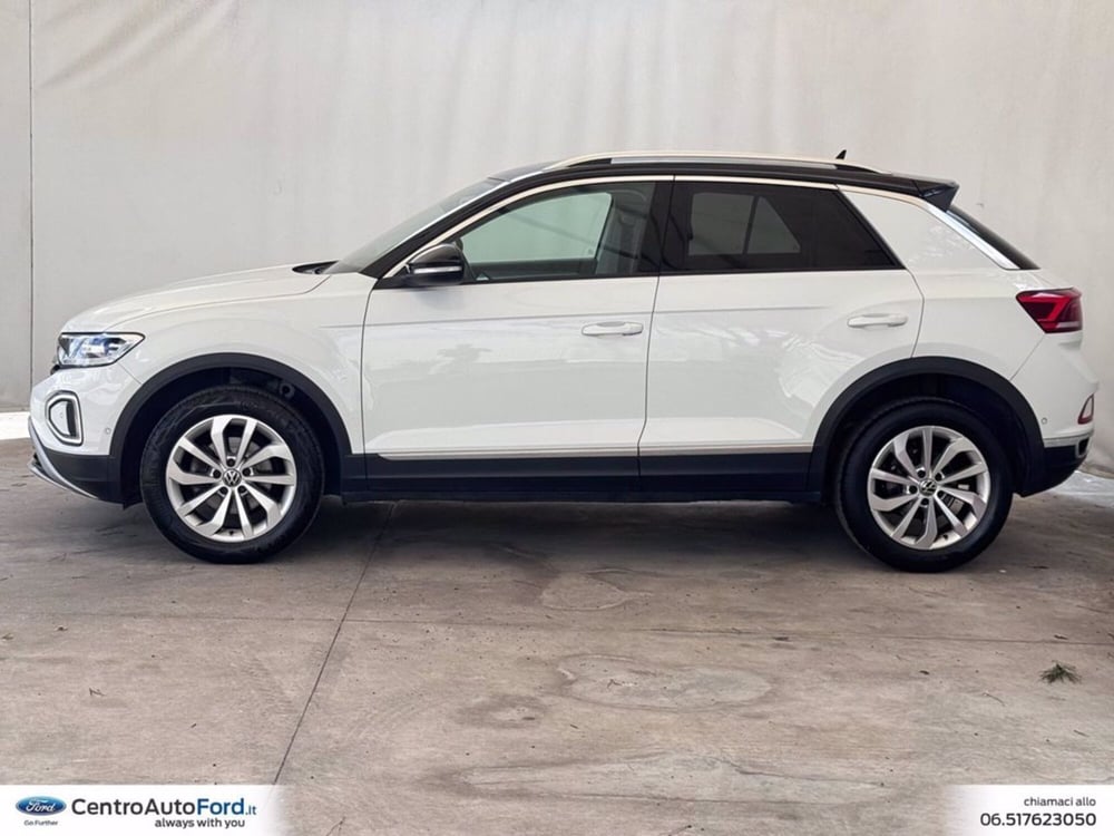 Volkswagen T-Roc usata a Roma (3)