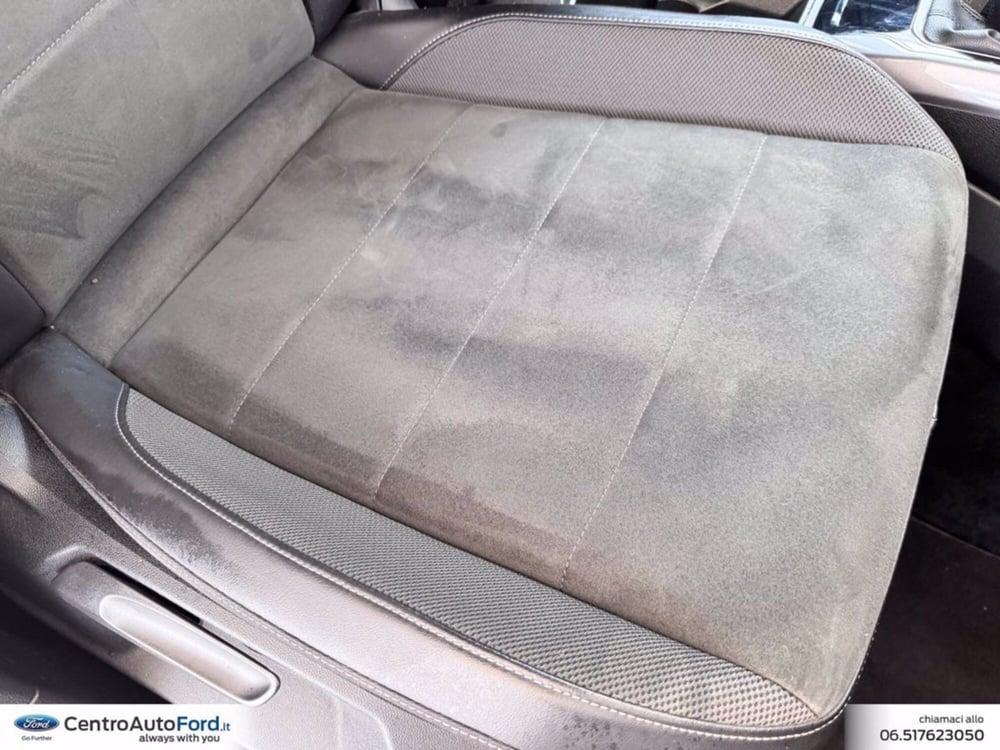Volkswagen T-Roc usata a Roma (8)