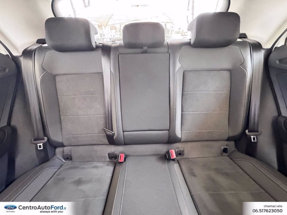 Volkswagen T-Roc usata a Roma (9)