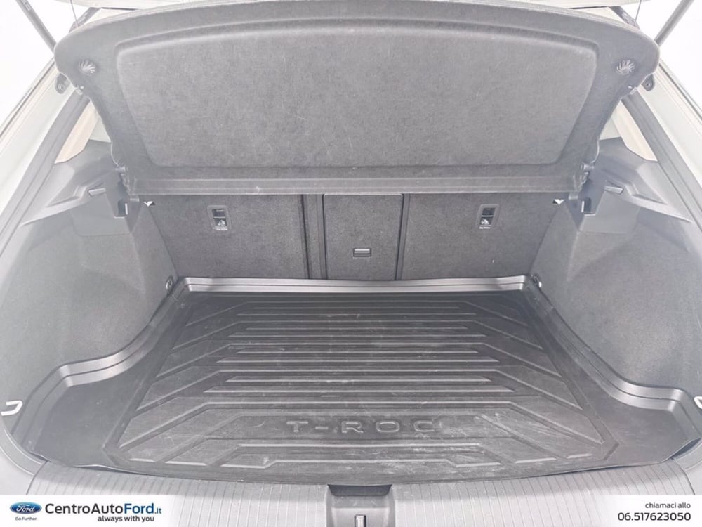 Volkswagen T-Roc usata a Roma (11)