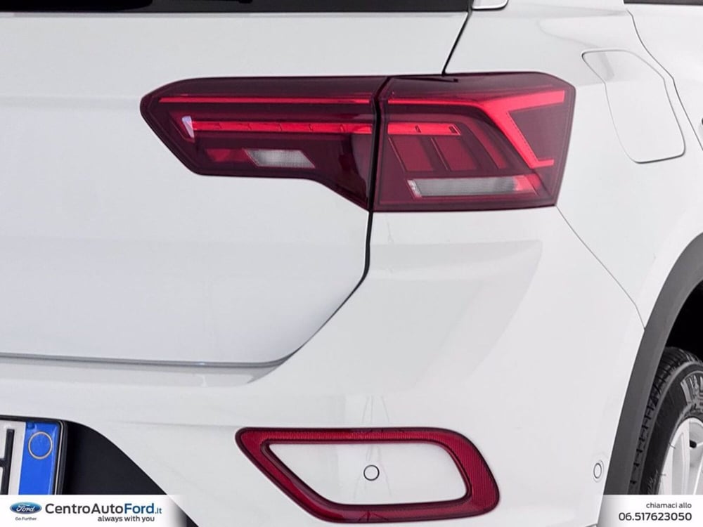 Volkswagen T-Roc usata a Roma (16)