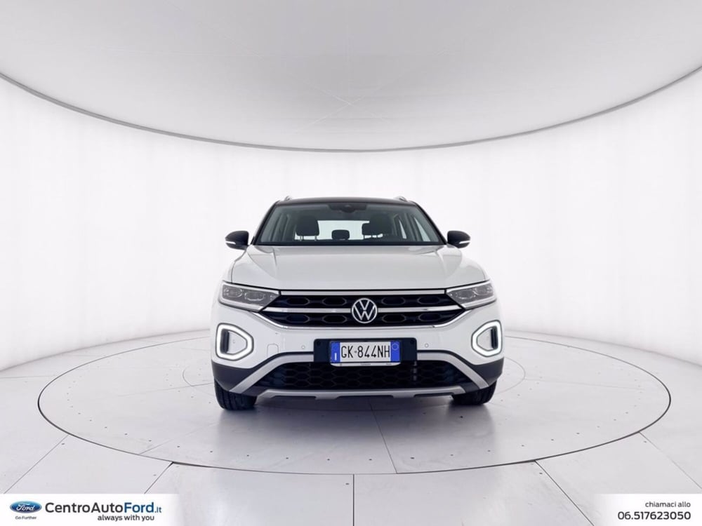 Volkswagen T-Roc usata a Roma (2)