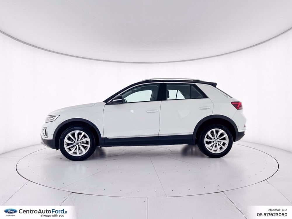 Volkswagen T-Roc usata a Roma (3)