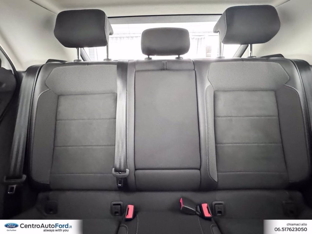 Volkswagen T-Roc usata a Roma (9)
