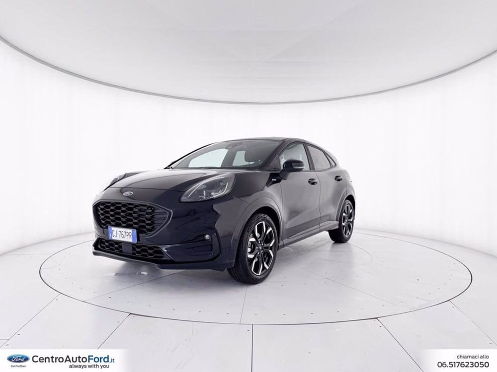 Ford Puma usata a Roma