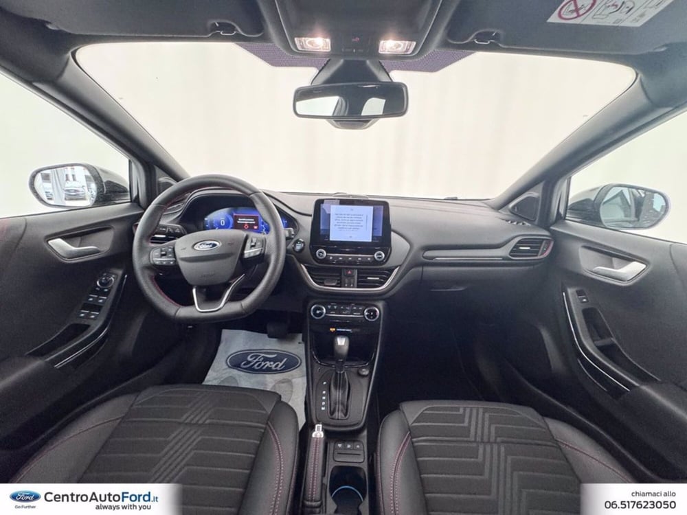 Ford Puma usata a Roma (10)