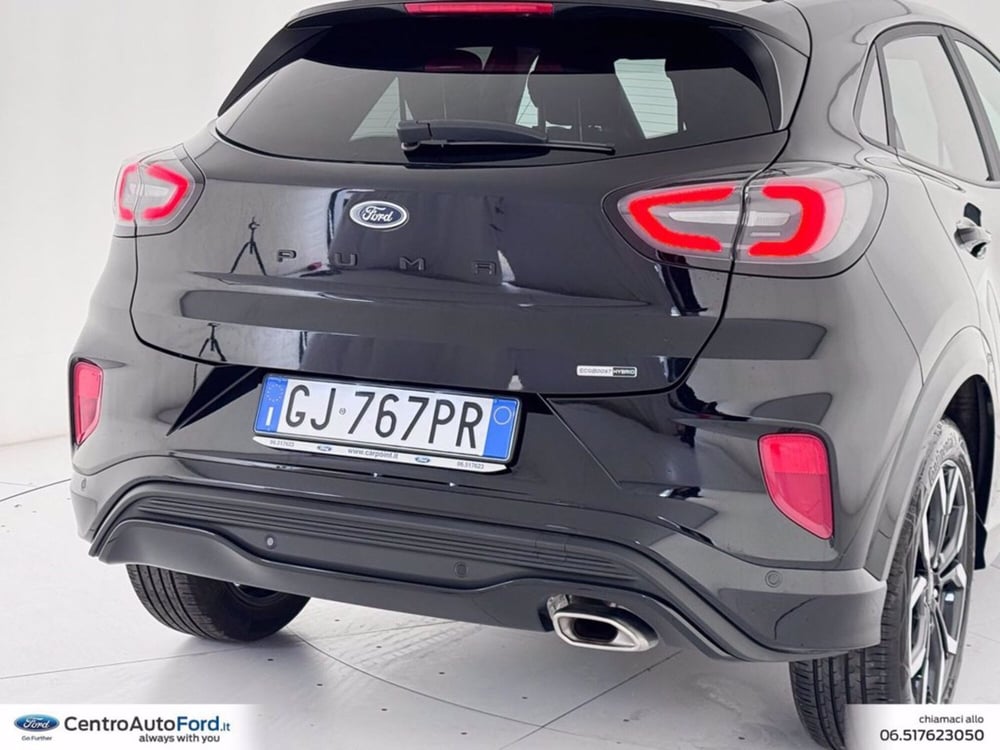 Ford Puma usata a Roma (17)