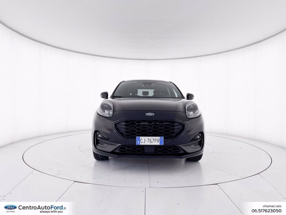Ford Puma usata a Roma (2)