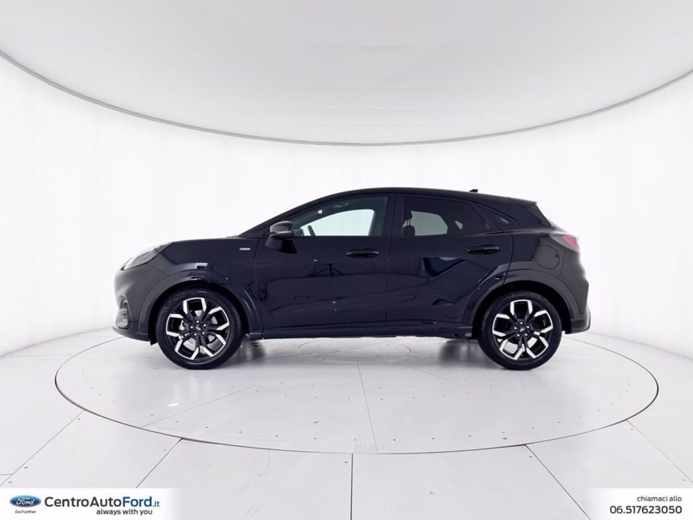 Ford Puma usata a Roma (3)
