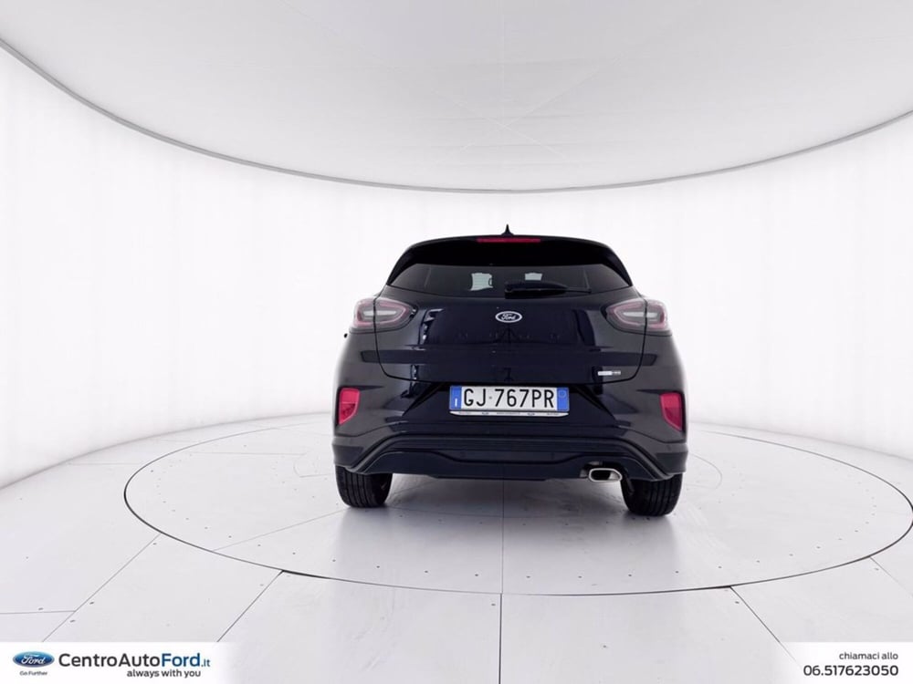 Ford Puma usata a Roma (4)