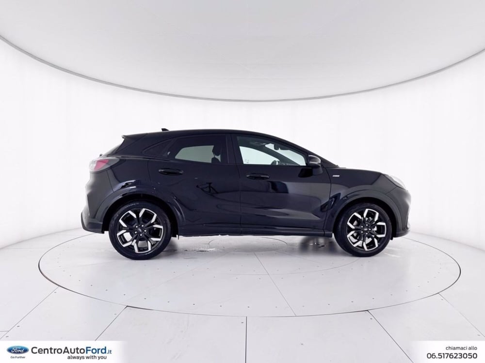 Ford Puma usata a Roma (5)