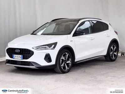 Ford Focus 1.0t ecoboost h 125cv del 2023 usata a Albano Laziale