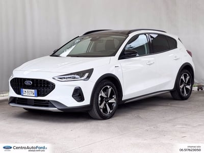 Ford Focus 1.0t ecoboost h 125cv del 2023 usata a Albano Laziale