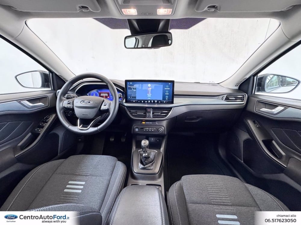 Ford Focus usata a Roma (10)