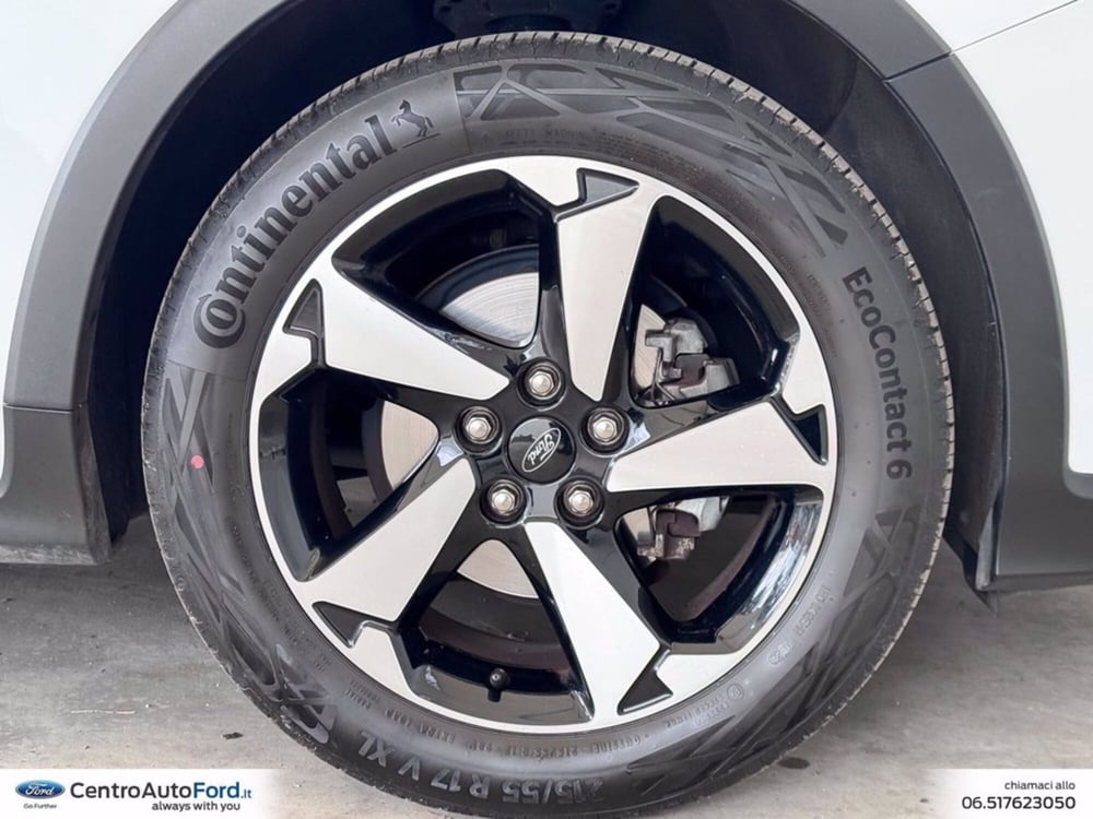 Ford Focus usata a Roma (14)